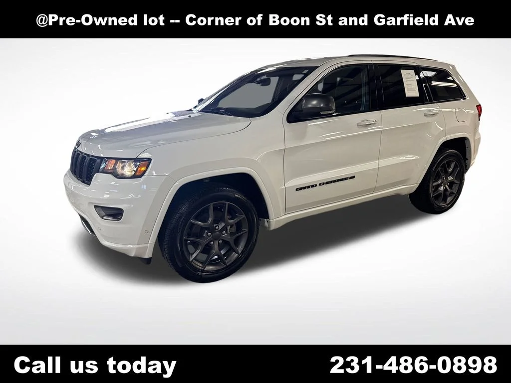 2021 Jeep Grand Cherokee