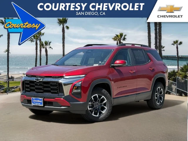 2027 Chevrolet Equinox ACTIV
