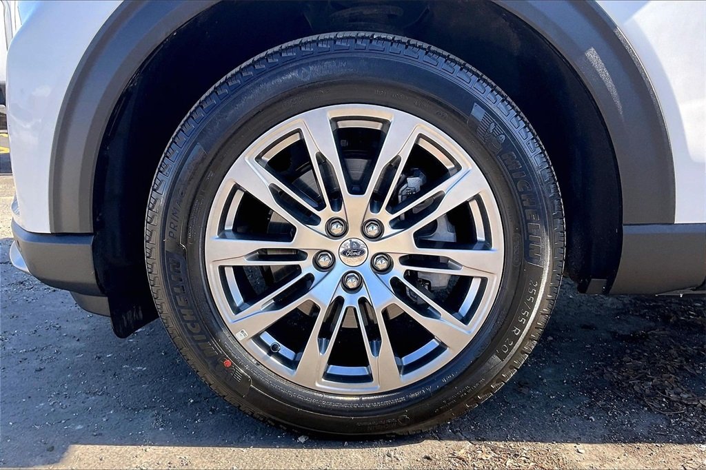 2026 FORD EXPLORER - Image 7