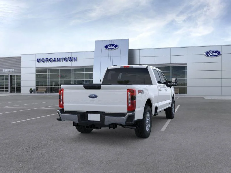 2026 Ford F-250 Super Duty XLT - Photo 8