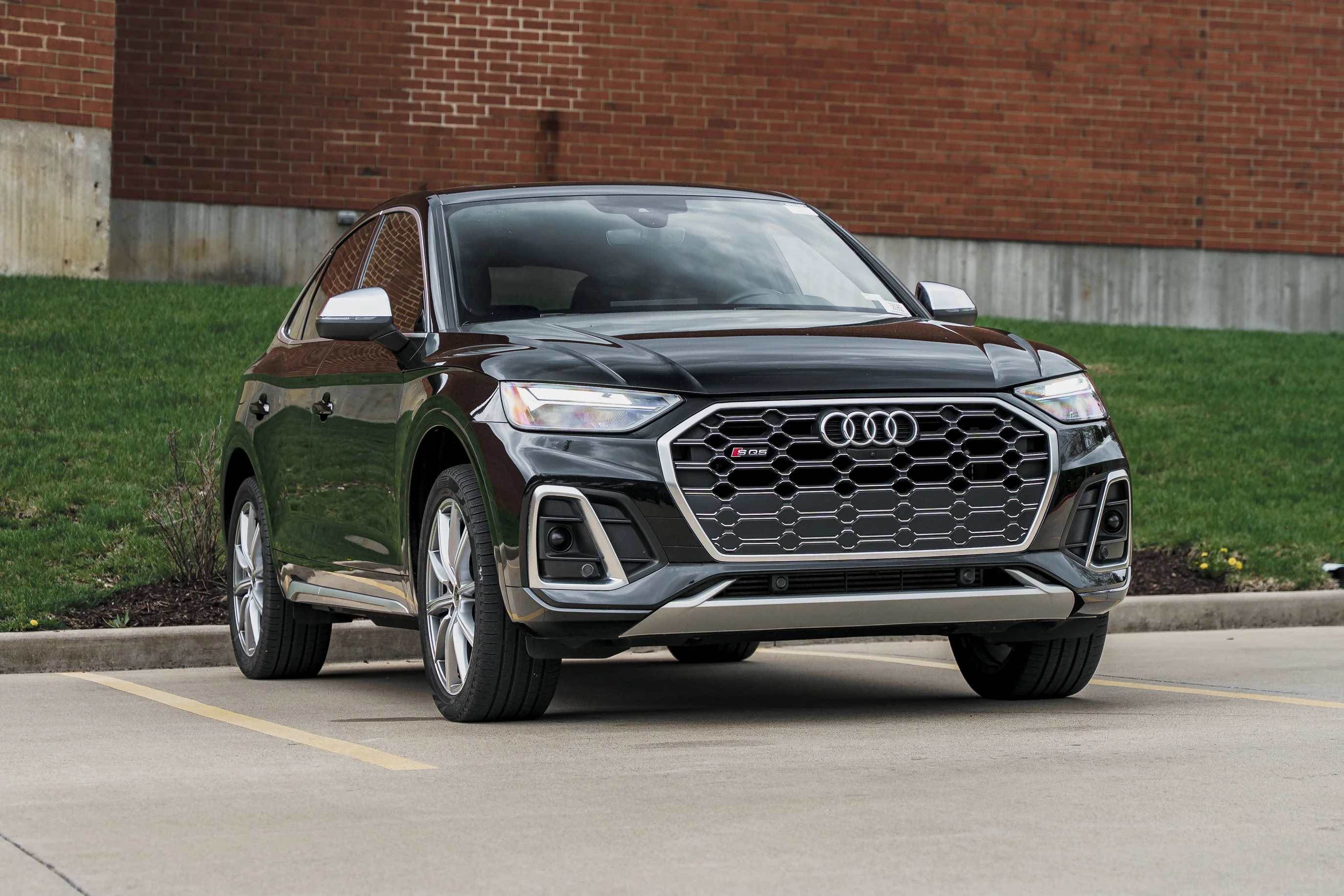 2025 Audi SQ5 Sportback Premium Plus quattro's photo
