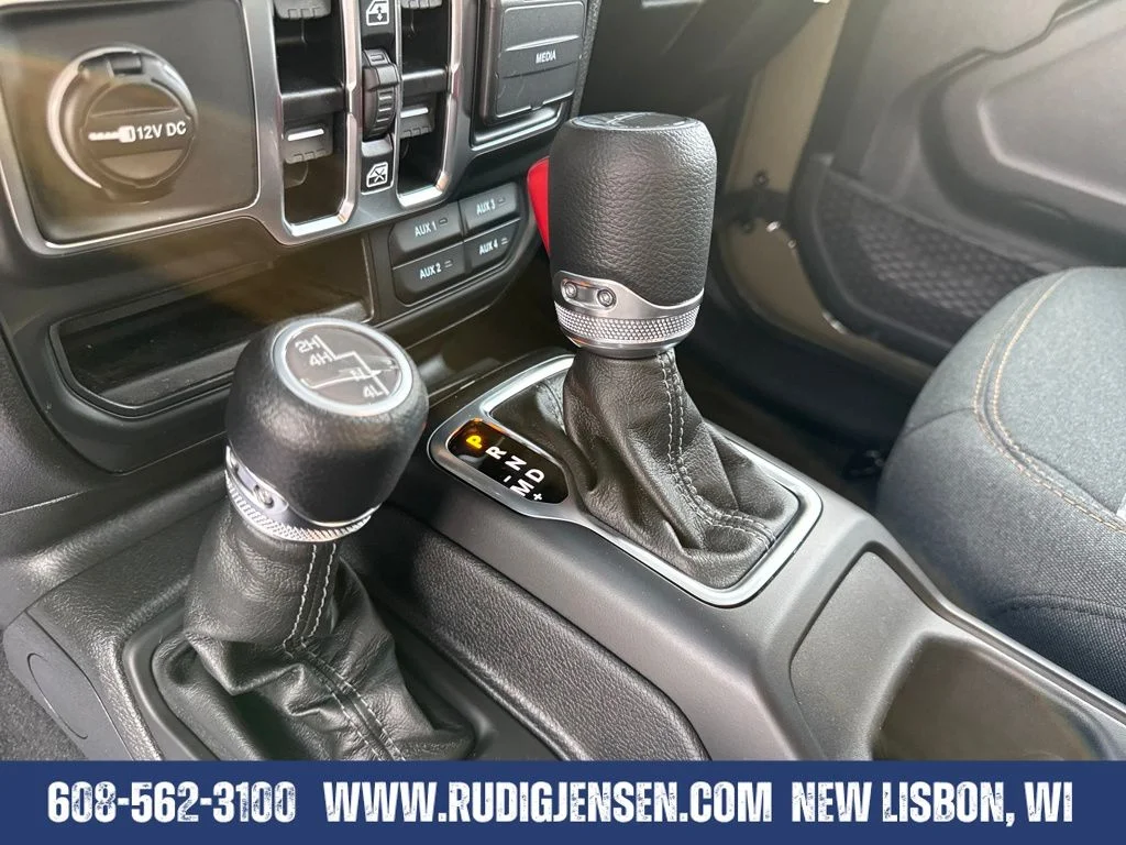 2025 Jeep Gladiator Sport S - Photo 23