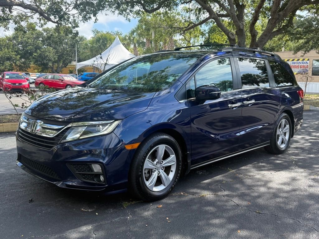 Used 2020  Honda EX-L image 1