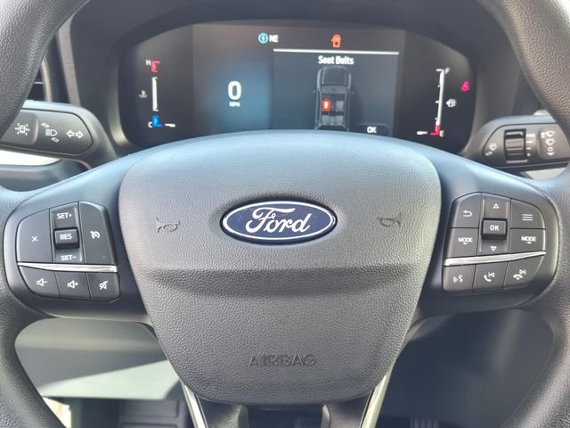 New 2026 Space White Metallic Ford XLT image 44