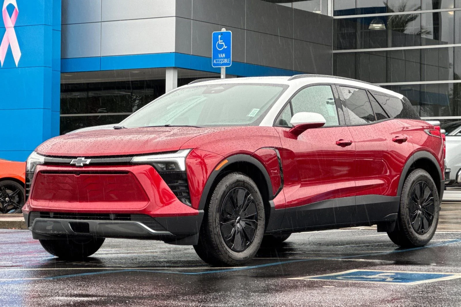 2026 Chevrolet Blazer EV LT - Photo 7