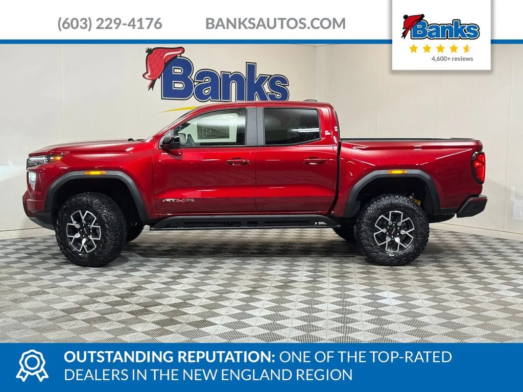 2026 GMC Canyon AT4X - Photo 6