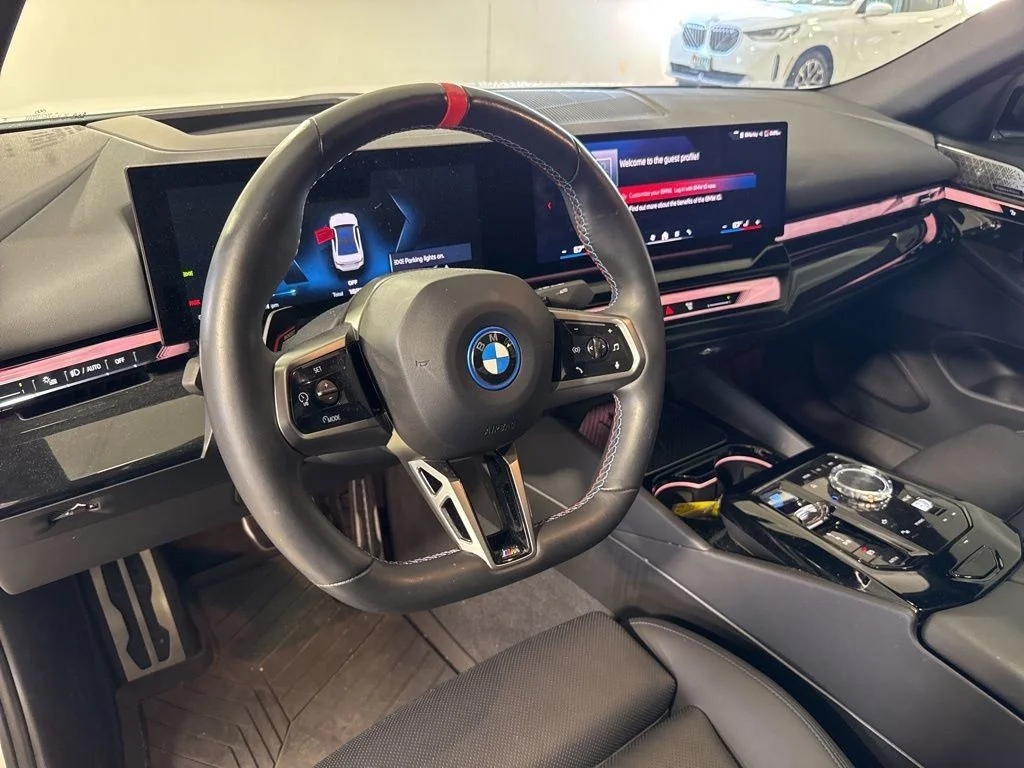 Used 2024 Alpine White BMW M60 image 12