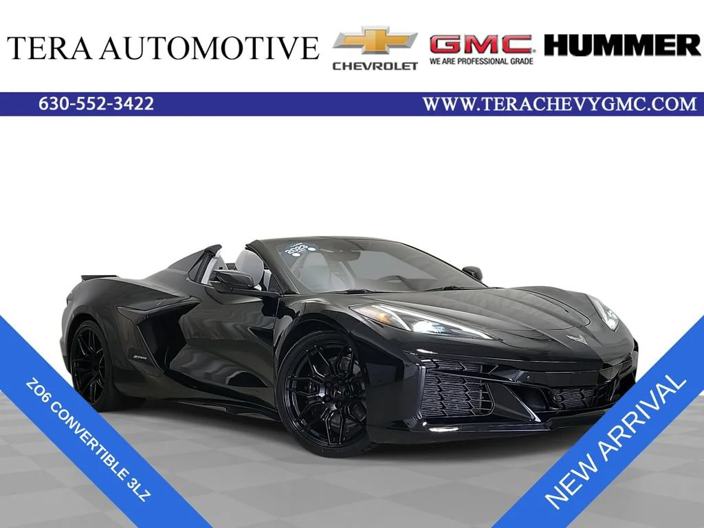 2023 Chevrolet Corvette