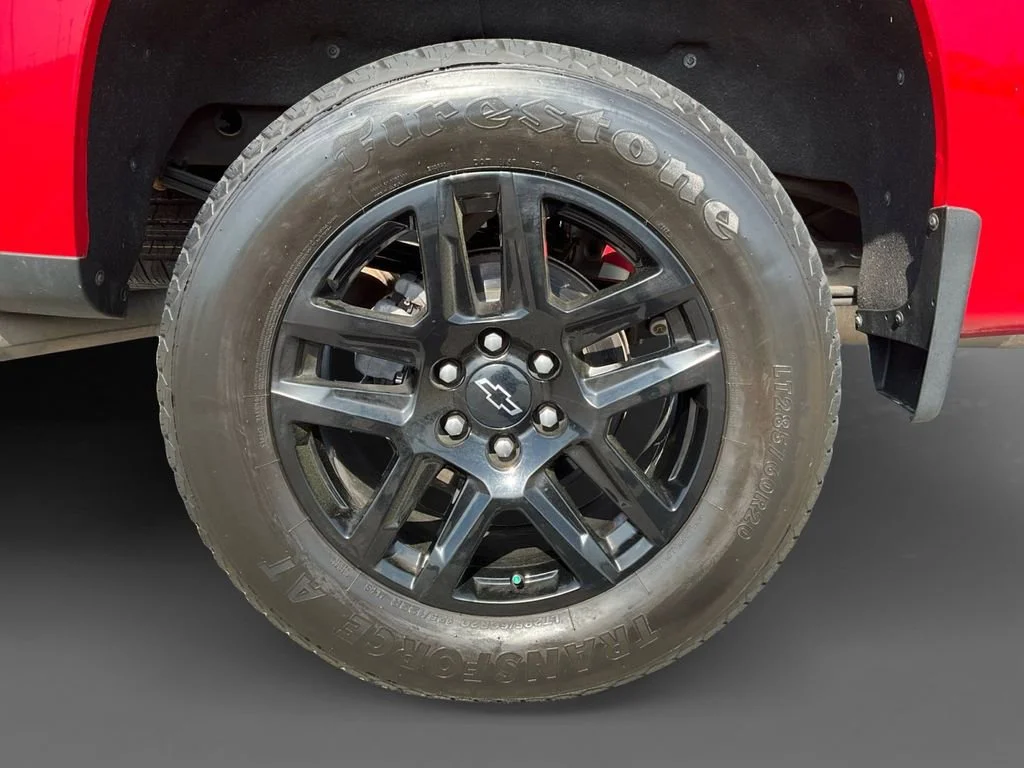 Used 2023 Red Hot Chevrolet LT Trail Boss image 10