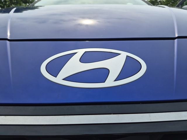 Used 2026 Blue Hyundai SEL Sport image 26