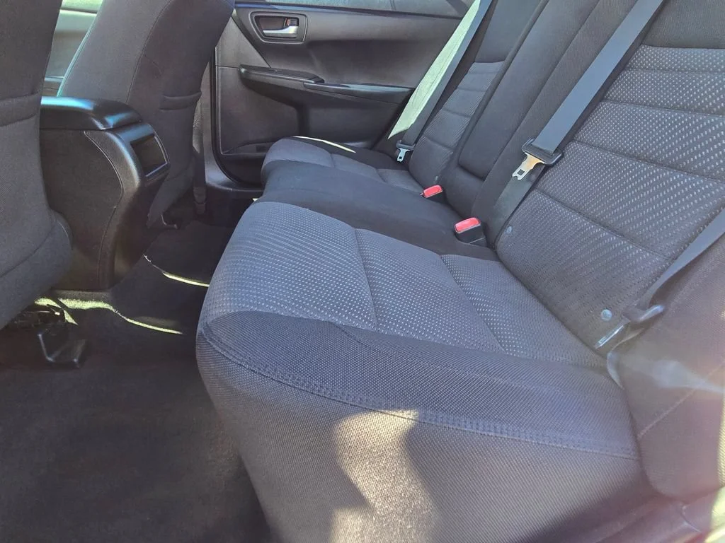Used 2016 Ruby Flare Pearl Toyota XLE image 11
