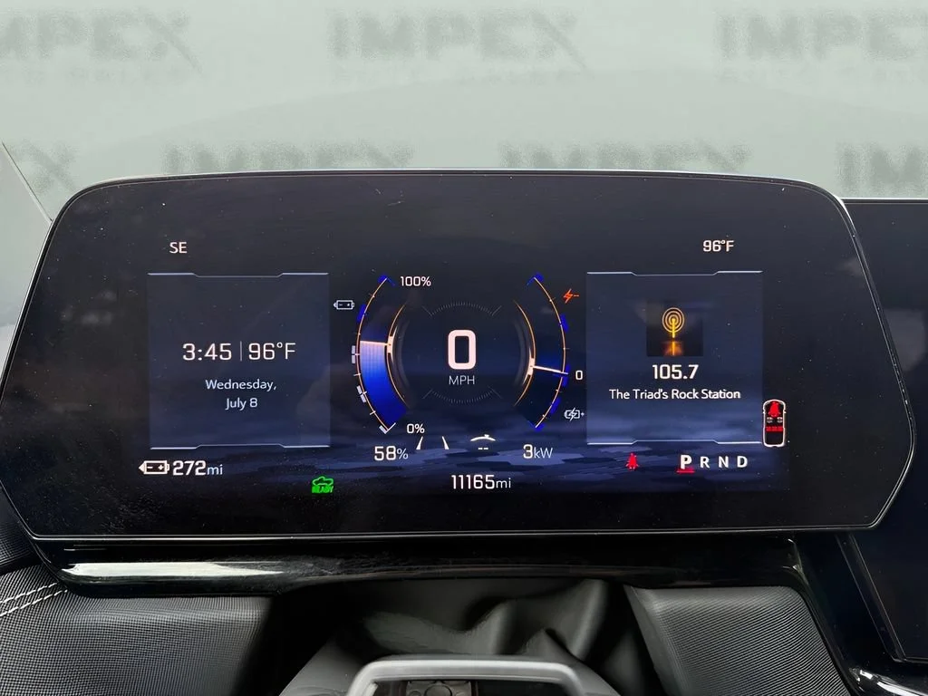 Used 2026 Black Chevrolet Trail Boss - Max Range image 25