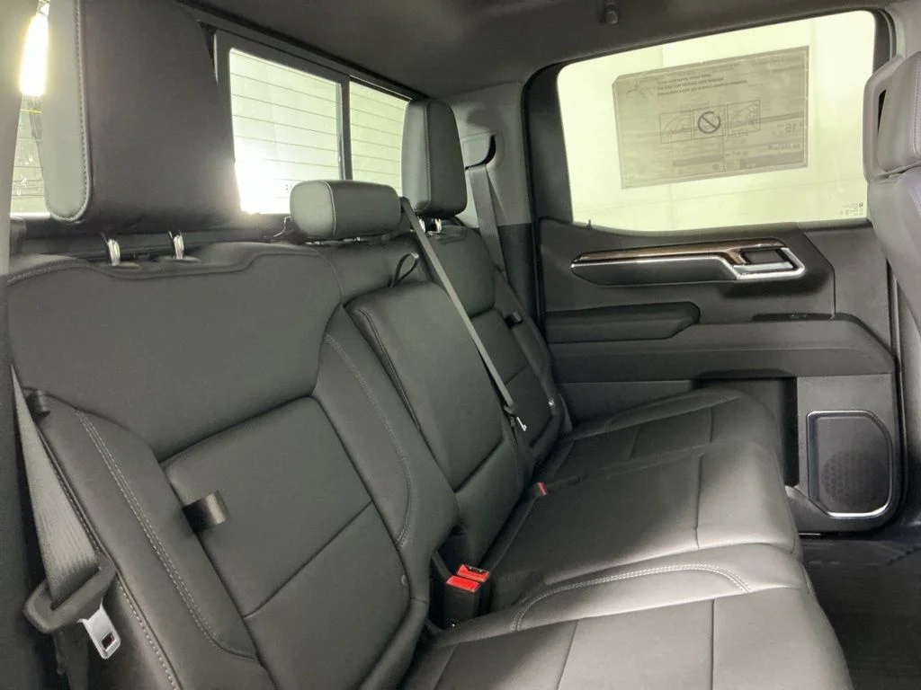 New 2026 Gray Chevrolet LT Trail Boss image 10