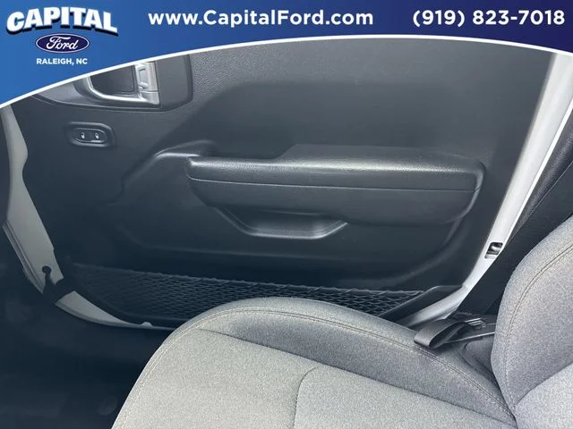 Used 2024 White Jeep Sport S image 28