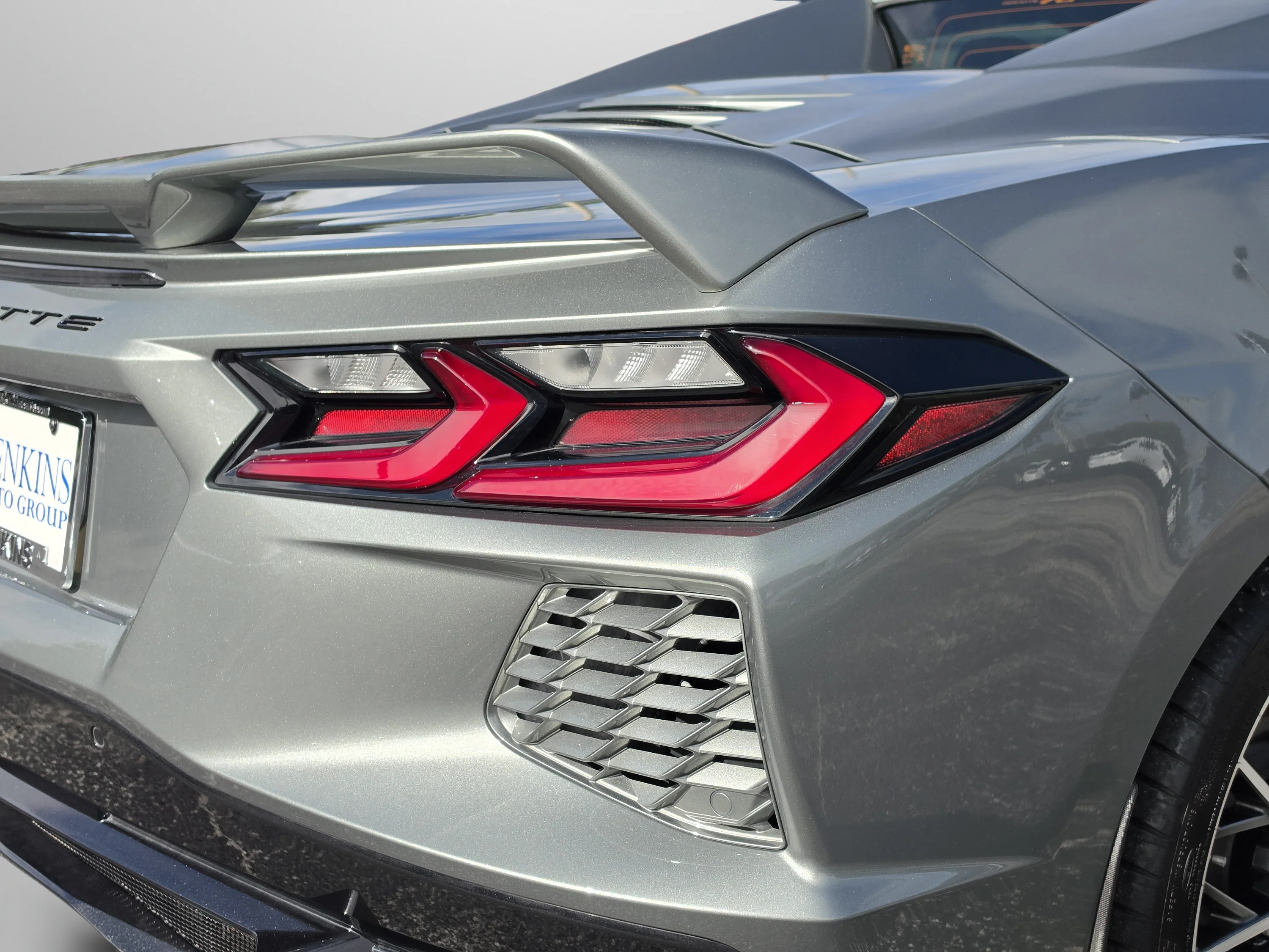 Used 2023 Hypersonic Gray Metallic Chevrolet 3LT image 14