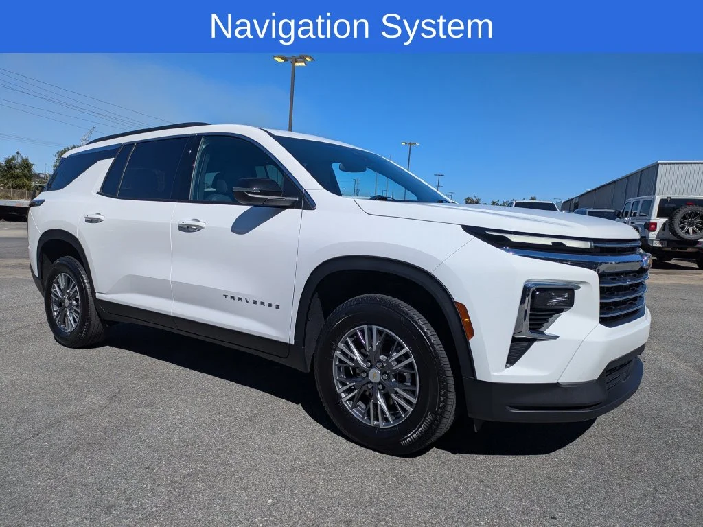 Used 2026 White Chevrolet LT image 2
