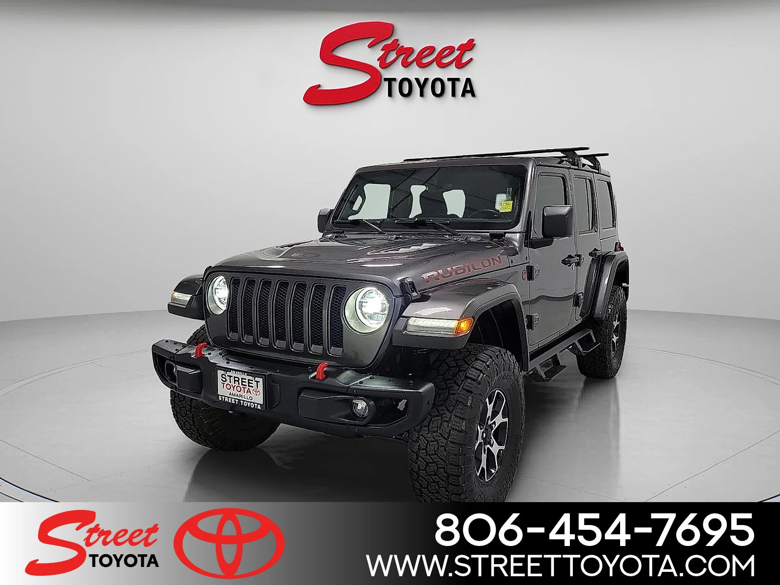 2021 Jeep Wrangler Rubicon's photo