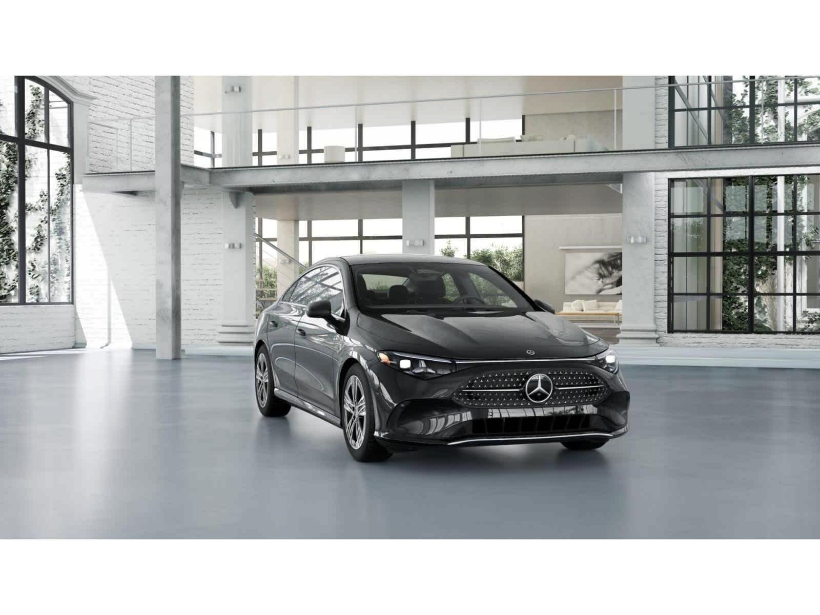 New 2027 Night Black Mercedes-Benz CLA 220 image 9
