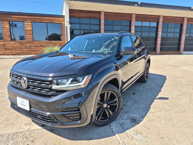 Certified Used 2023 Volkswagen Atlas Cross Sport 3.6L V6 SEL R-Line For ...