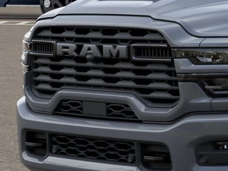 New 2026 Ceramic Gray Clear-Coat Exterior Paint Ram Black Express image 11