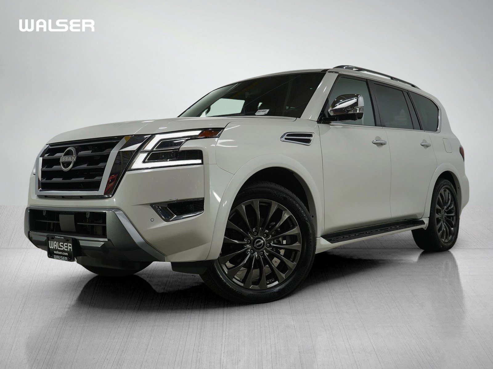 2023 Nissan Armada Platinum
