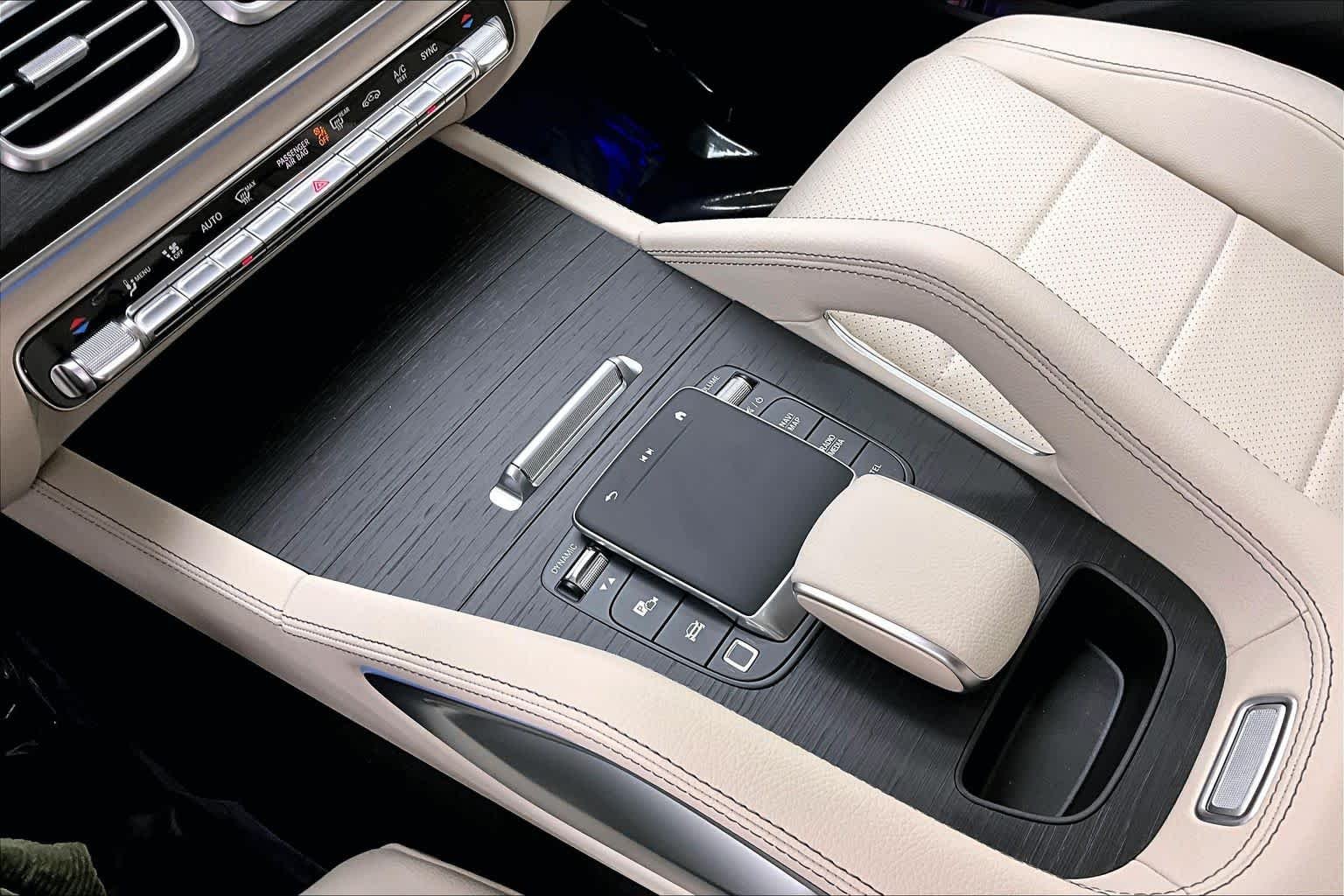 New 2026 Polar White Mercedes-Benz GLE 450 image 17