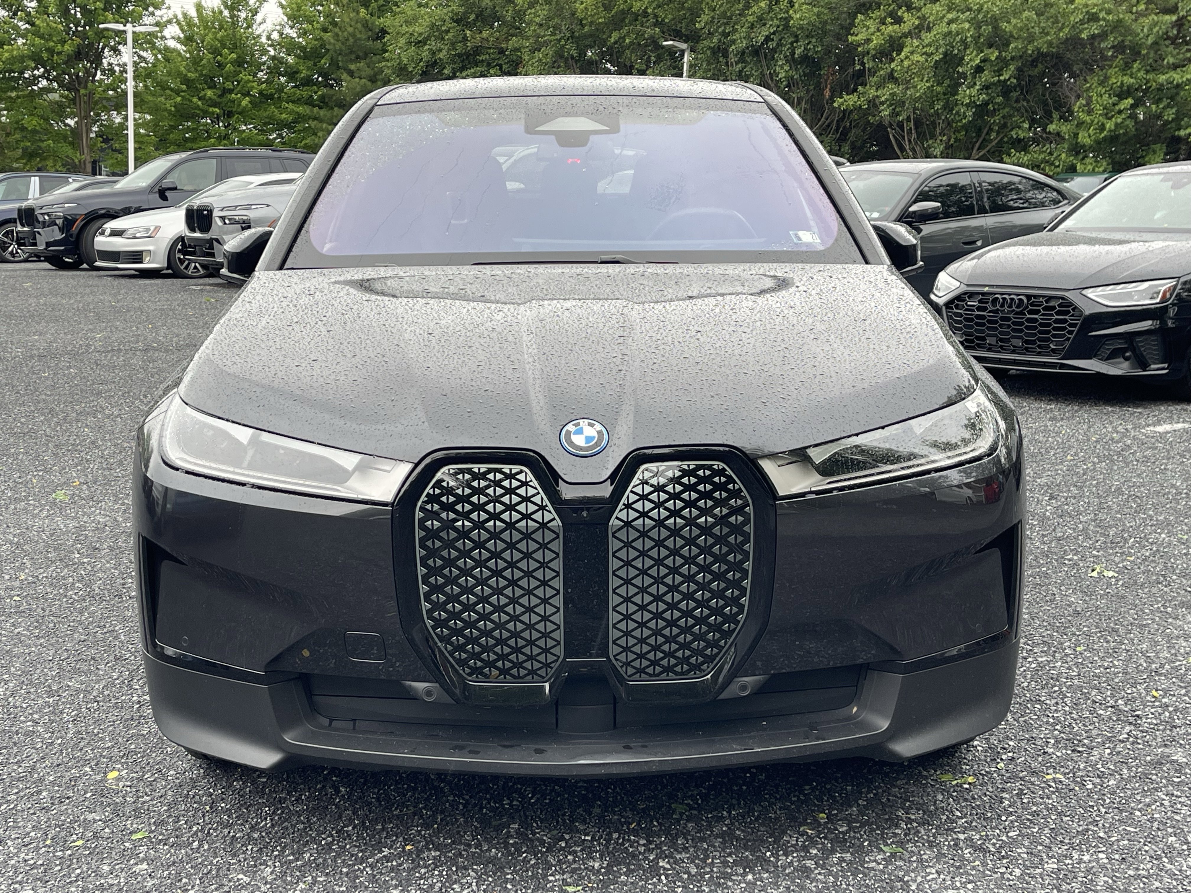 Certified 2022 BMW iX Base with VIN WB523CF01NCK24842 for sale in West Chester, PA