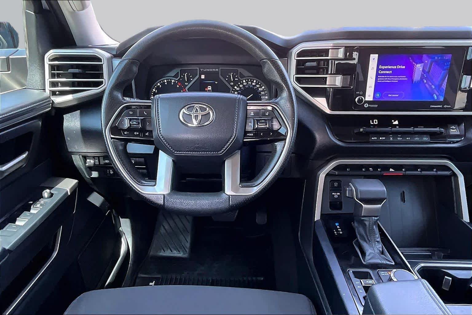 Certified Used 2023 Celestial Silver Metallic Toyota SR5 image 6