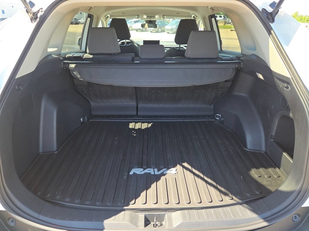 Certified Used 2024 Ice Cap Toyota XLE image 26