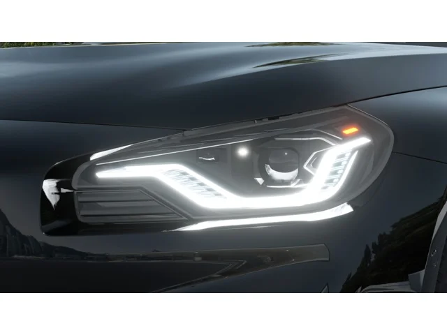 New 2026 Black Sapphire Metallic BMW  image 6