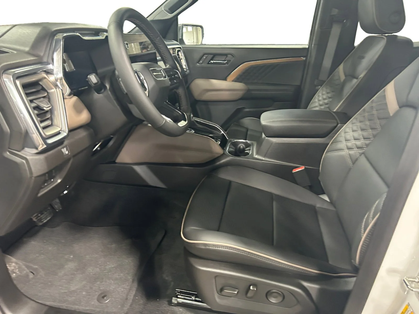 New 2026 Summit White GMC Denali image 14