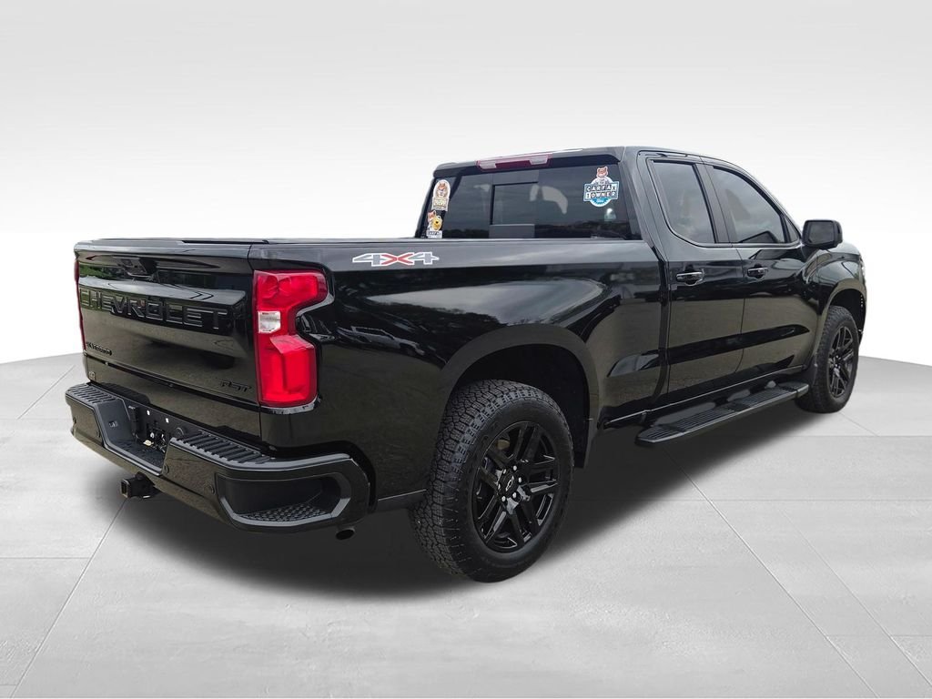Used 2026 Black Chevrolet RST image 7