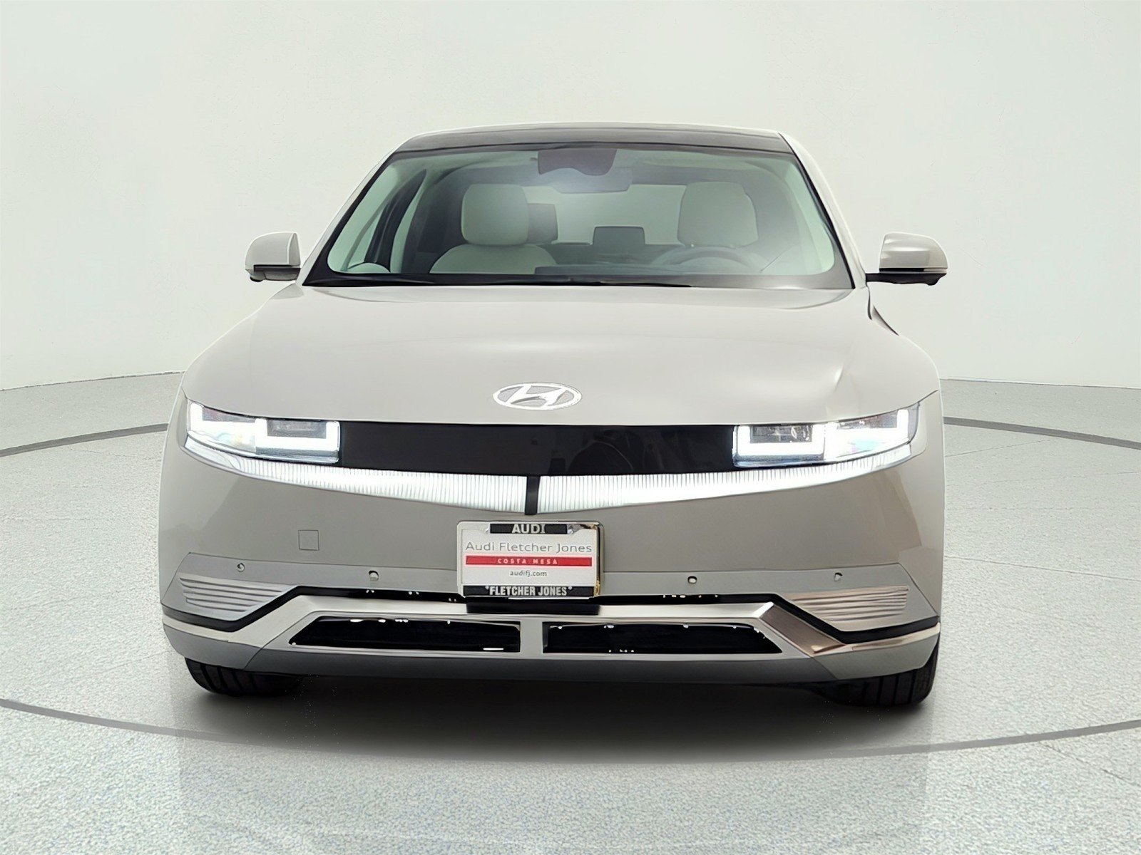 Used 2023 Hyundai IONIQ 5 Limited with VIN KM8KR4AE0PU189344 for sale in Newport Beach, CA