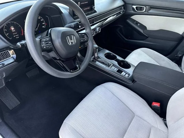 Used 2023 White Honda LX image 13