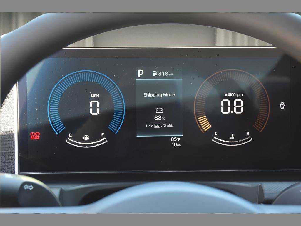 2025 Hyundai Santa Cruz SE - Photo 22