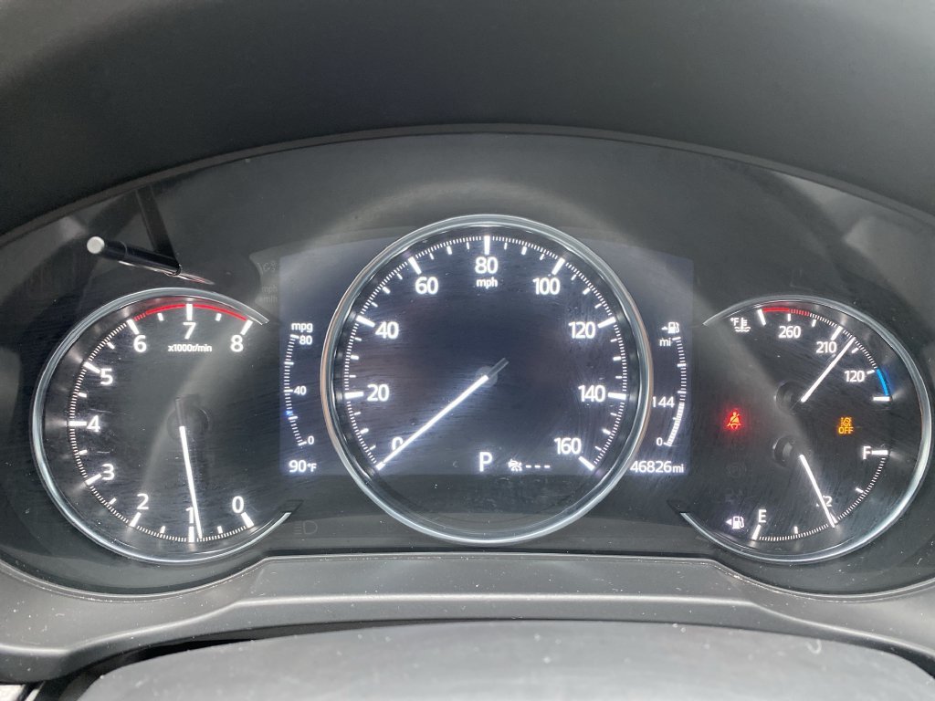 2024 Mazda CX-5 Turbo Premium Package - Photo 33
