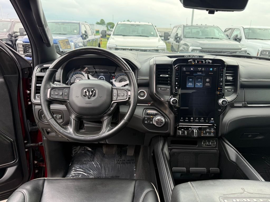 Used 2022 Red Ram Limited image 16