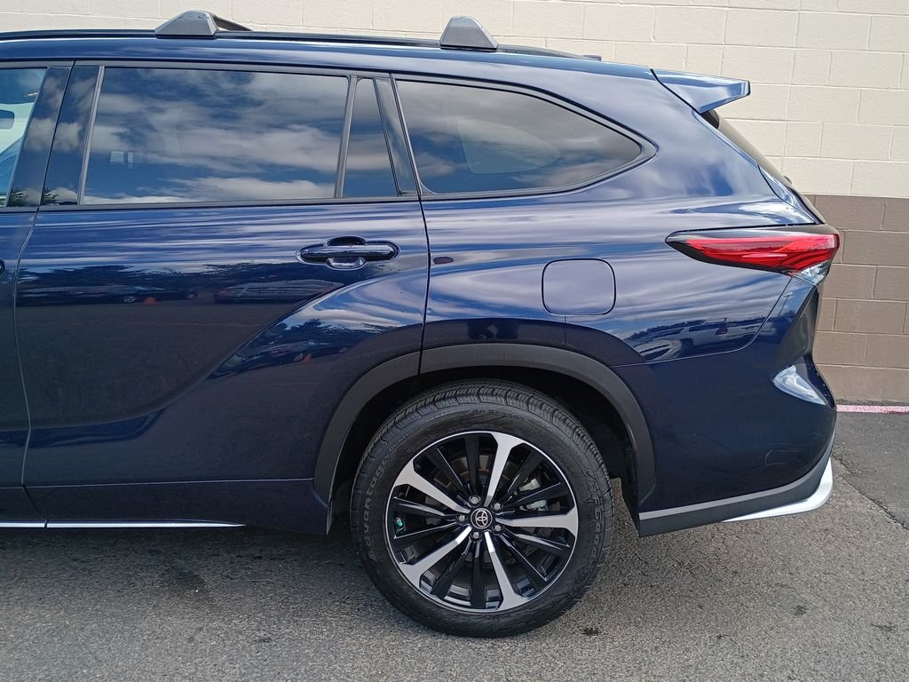 Used 2021 Blueprint Toyota XSE image 8