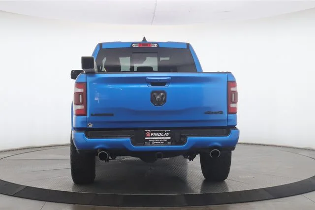 Used 2021 Blue Ram Laramie image 11
