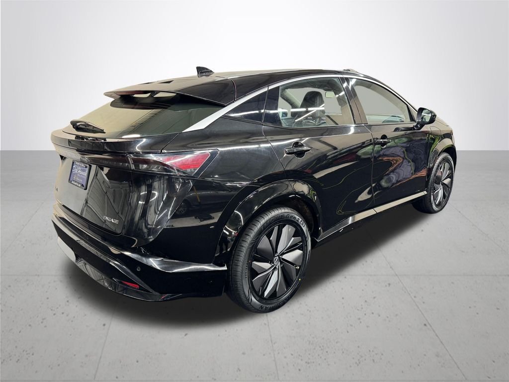Used 2023 Black Diamond Pearl Nissan ENGAGE image 7