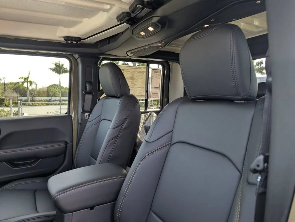 New 2026 41 Exterior Paint Jeep Sahara image 12