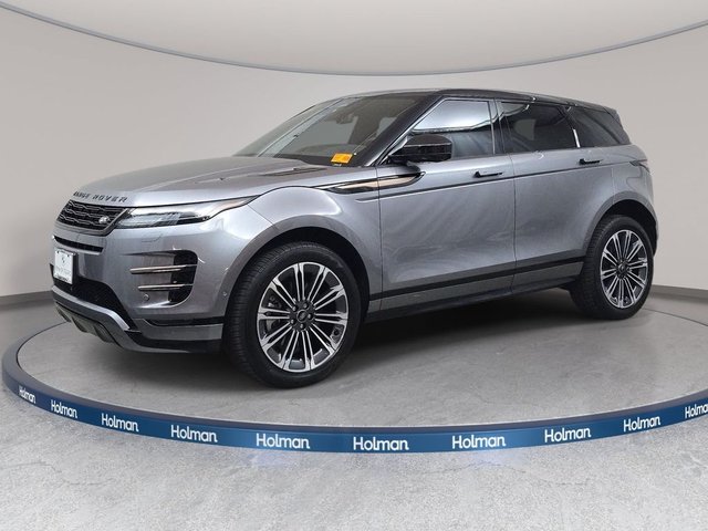 2024 Land Rover Range Rover Evoque Dynamic
