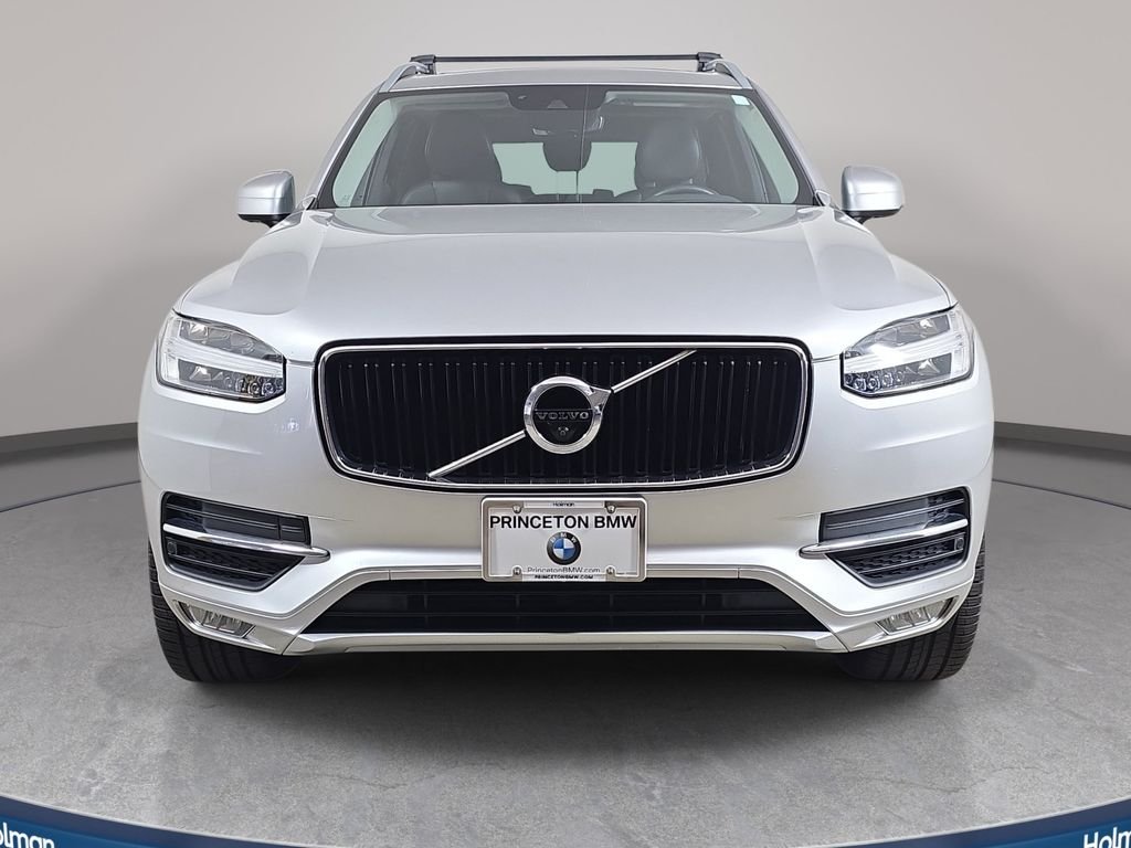 Used 2017 Bright Silver Metallic Volvo T6 Momentum image 3