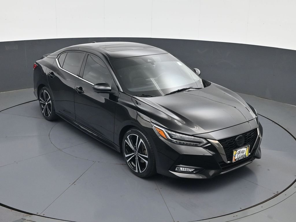 Used 2023 Black Nissan SR image 15