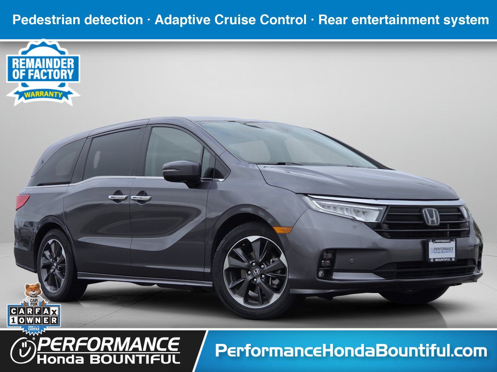 2024 Honda Odyssey