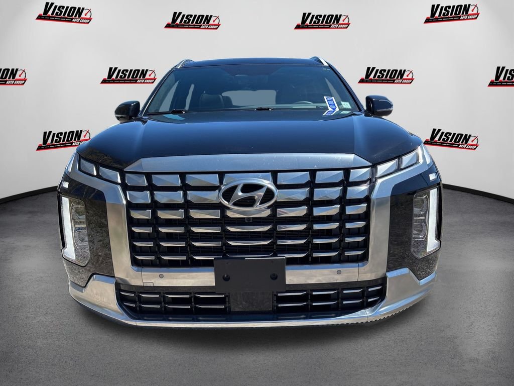 Used 2025 Black Hyundai Calligraphy image 2