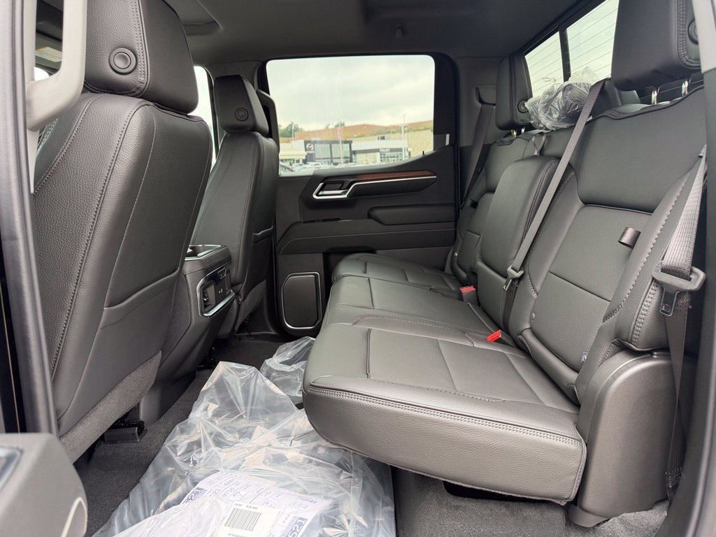 New 2026 Onyx Black GMC Denali image 7