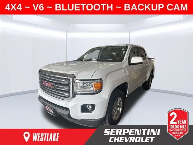 2019 GMC Canyon