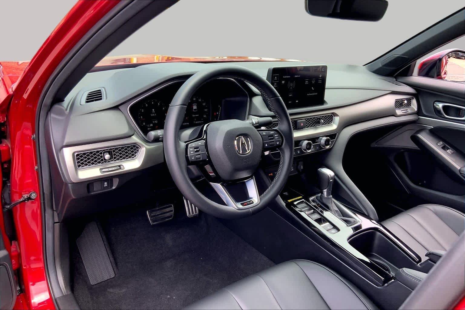 Used 2026 Performance Red Pearl Acura w/A-Spec Package image 17
