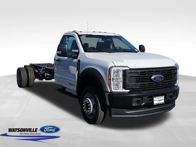 2026 Ford Chassis Cab F-550® XL